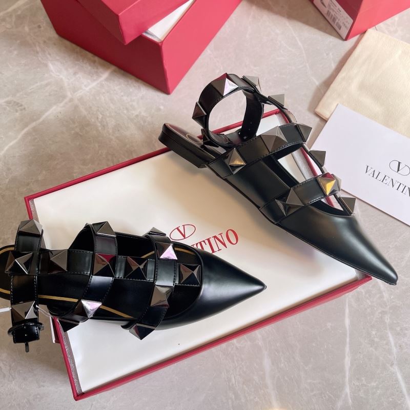 Valentino Slippers